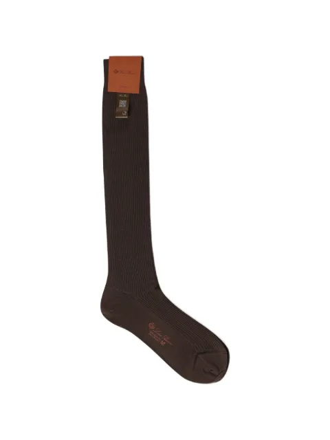 Loro Piana wool socks