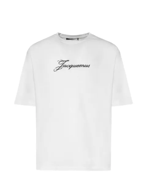 Jacquemus The Jacquemus T-shirt