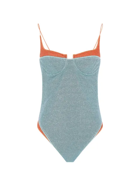 Oséree Double Balconette swimsuit