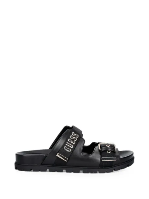 GUESS USA sandalias con hebilla