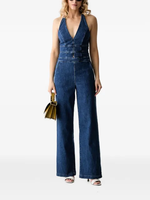GUESS USA halterneck jumpsuit