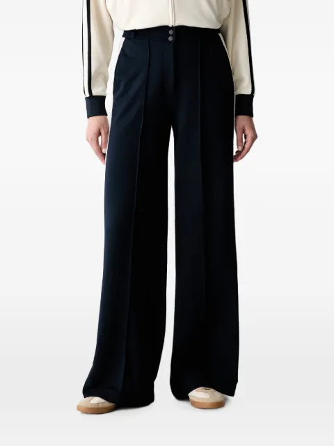 GUESS USA Weite Palazzohose mit Seitenstreifen