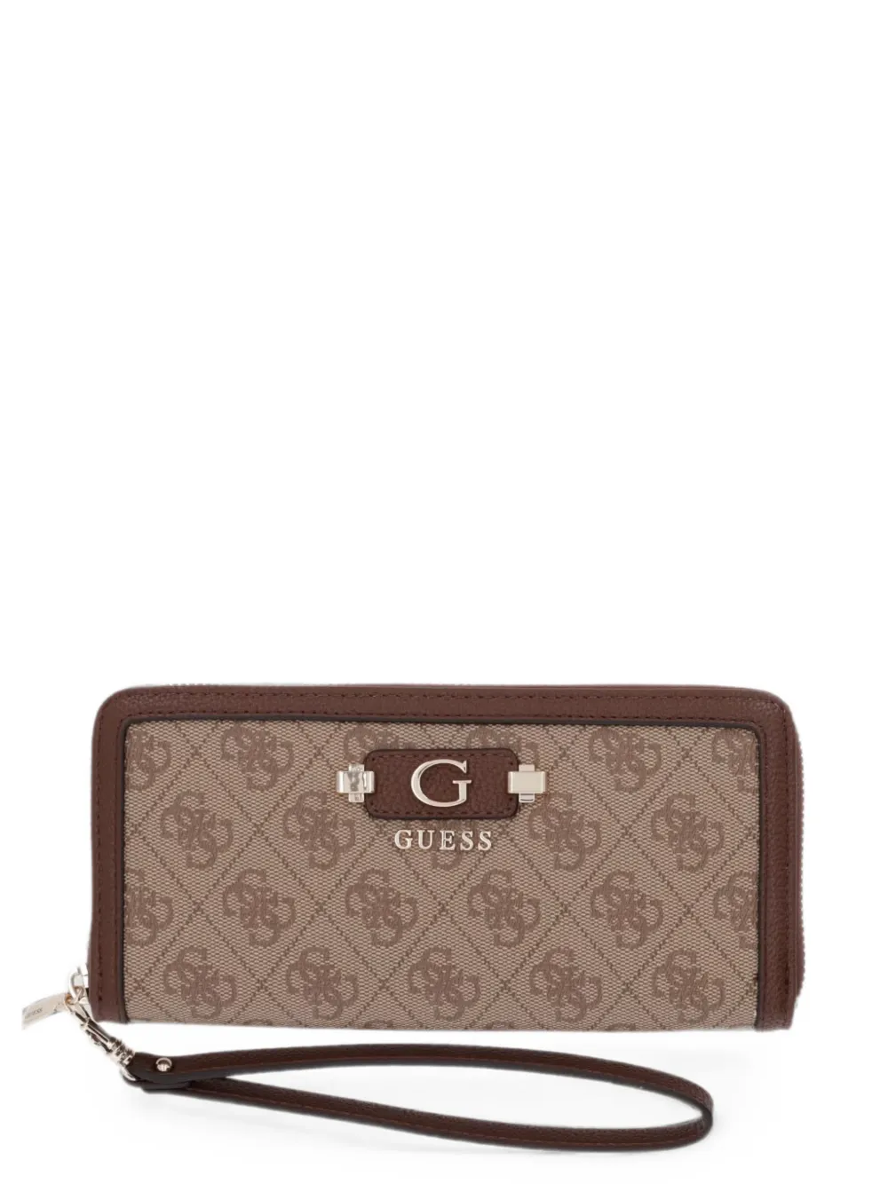 GUESS USA Lindsey wallet - Braun