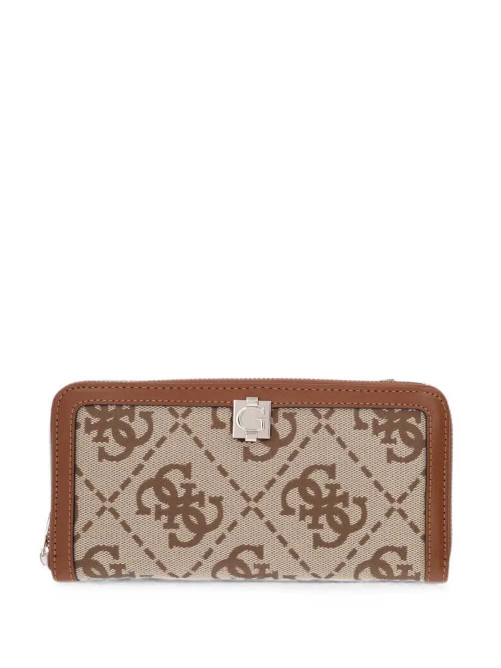 GUESS USA Audrey wallet - Nude