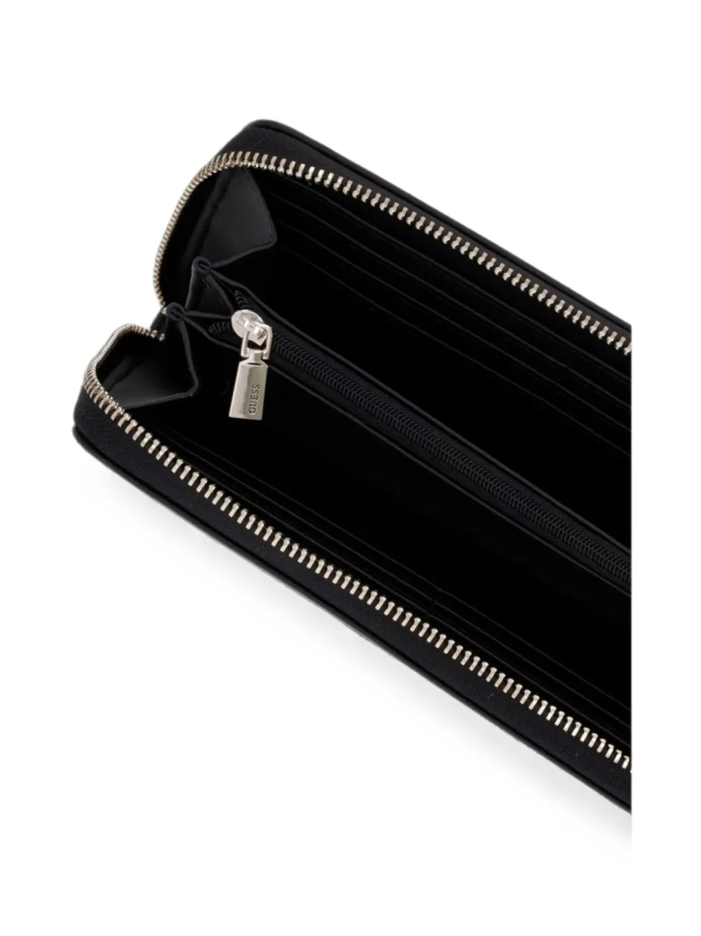 GUESS USA Lindsey portemonnee Zwart