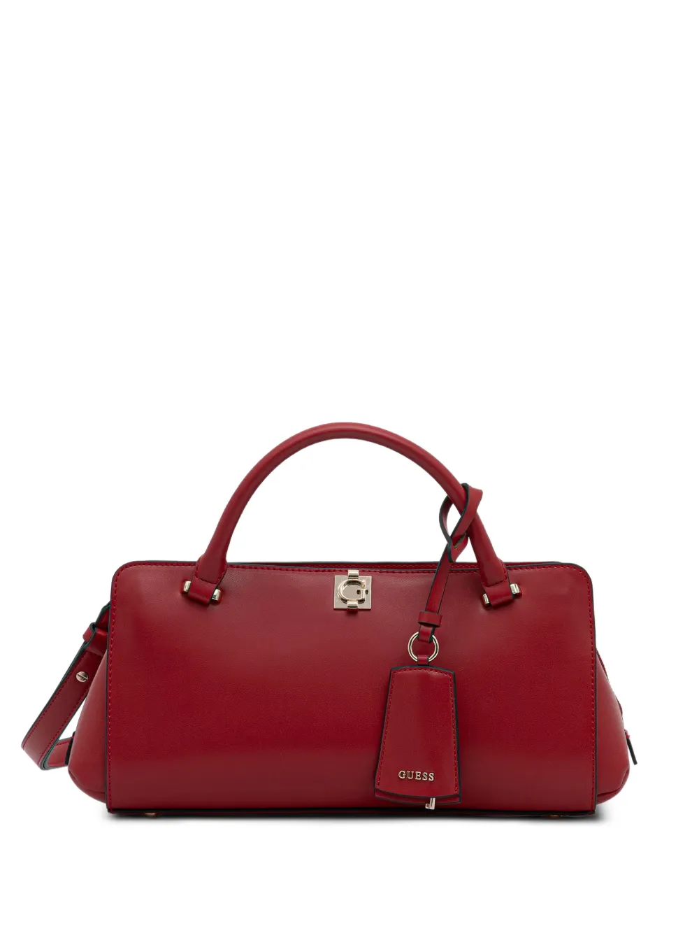 GUESS USA Audrey satchel bag - Rot