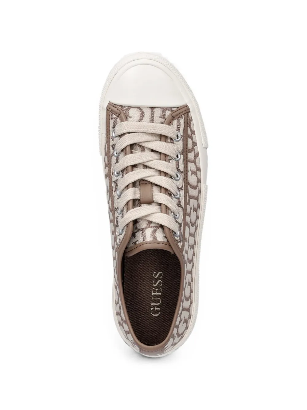 GUESS USA Carey low-top sneakers Bruin