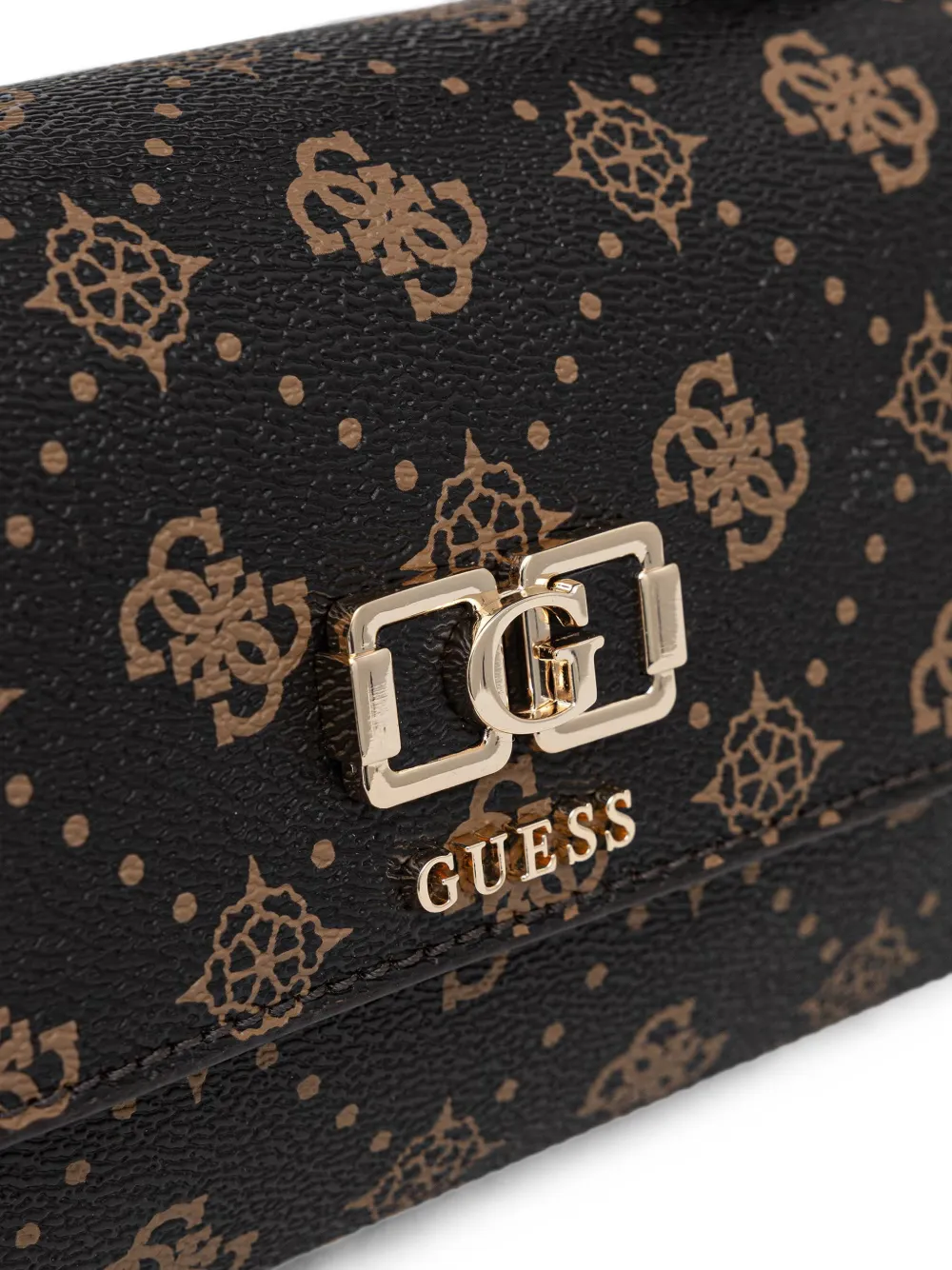 GUESS USA Emelie shopper Bruin
