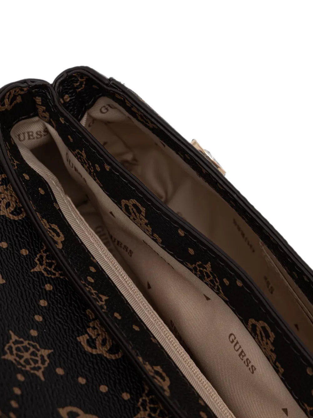 GUESS USA Emelie shopper Bruin