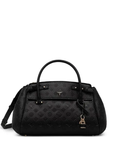 GUESS USA Bolsa tote com logo gravado