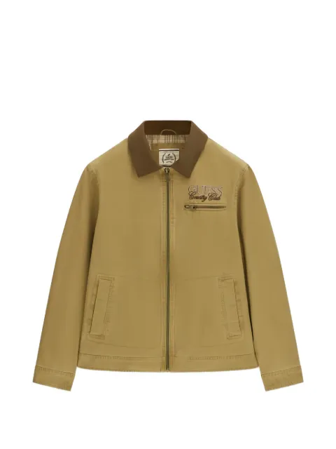 GUESS USA trucker jacket