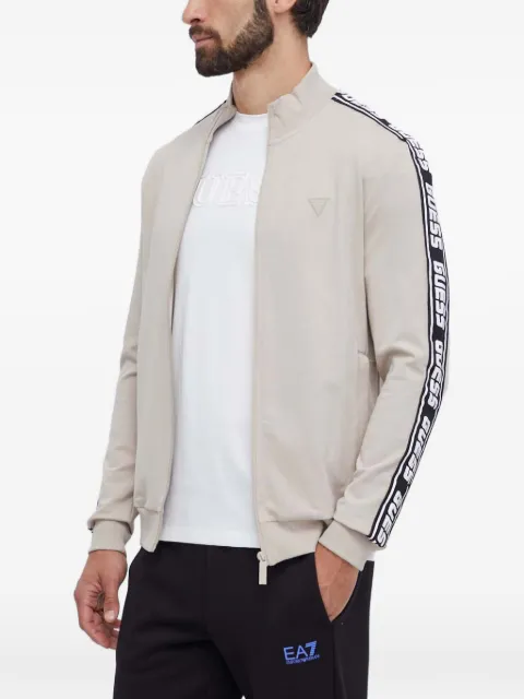 GUESS USA zip-up sweatshirt