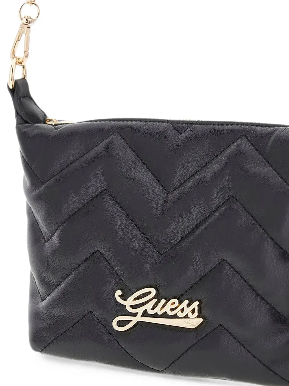 guess kids Gewatteerde schoudertas Zwart