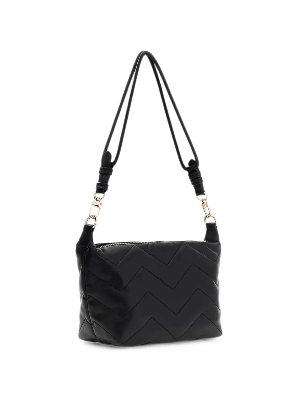 guess kids Gewatteerde schoudertas Zwart