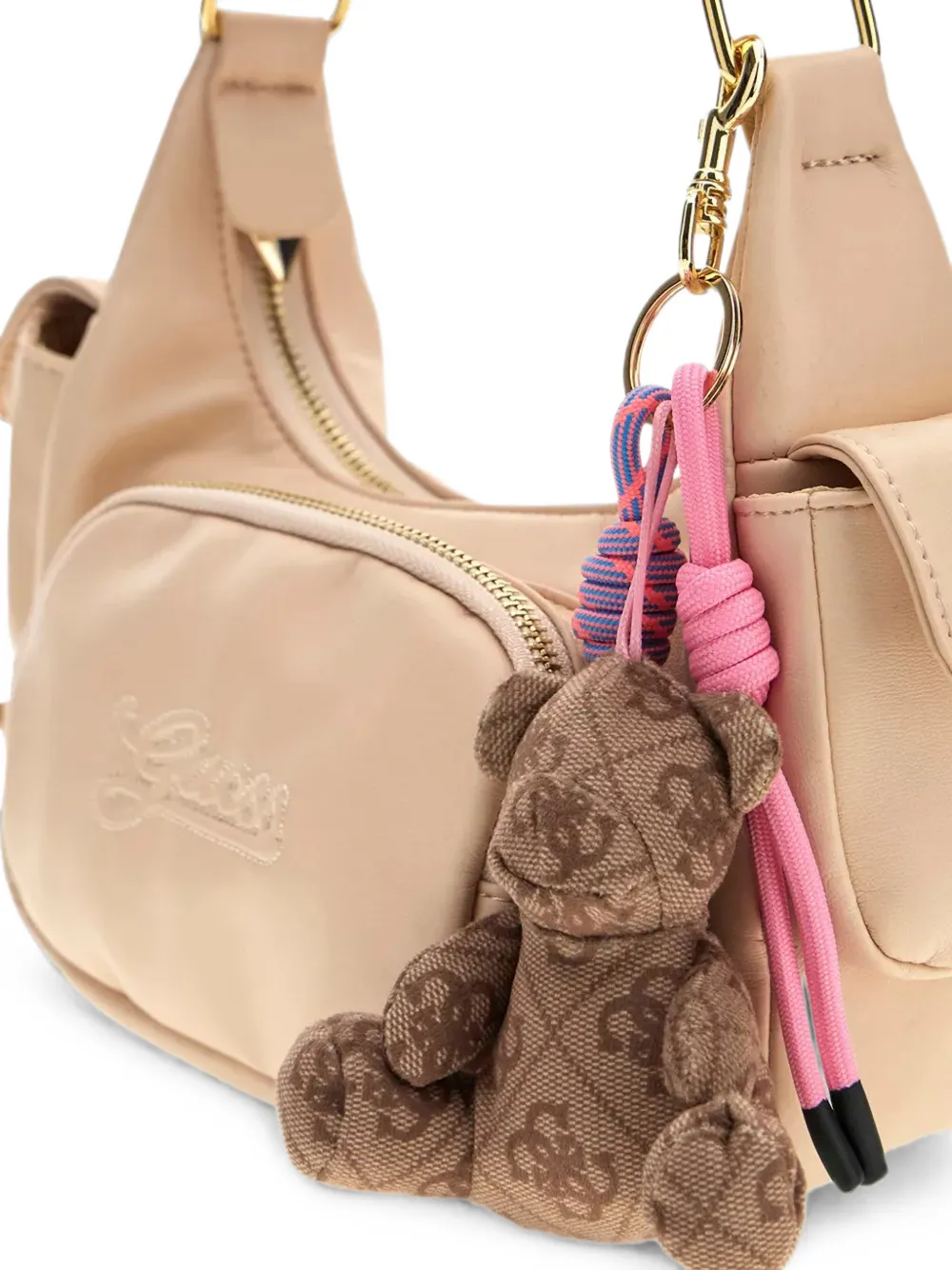 guess kids Schoudertas Beige