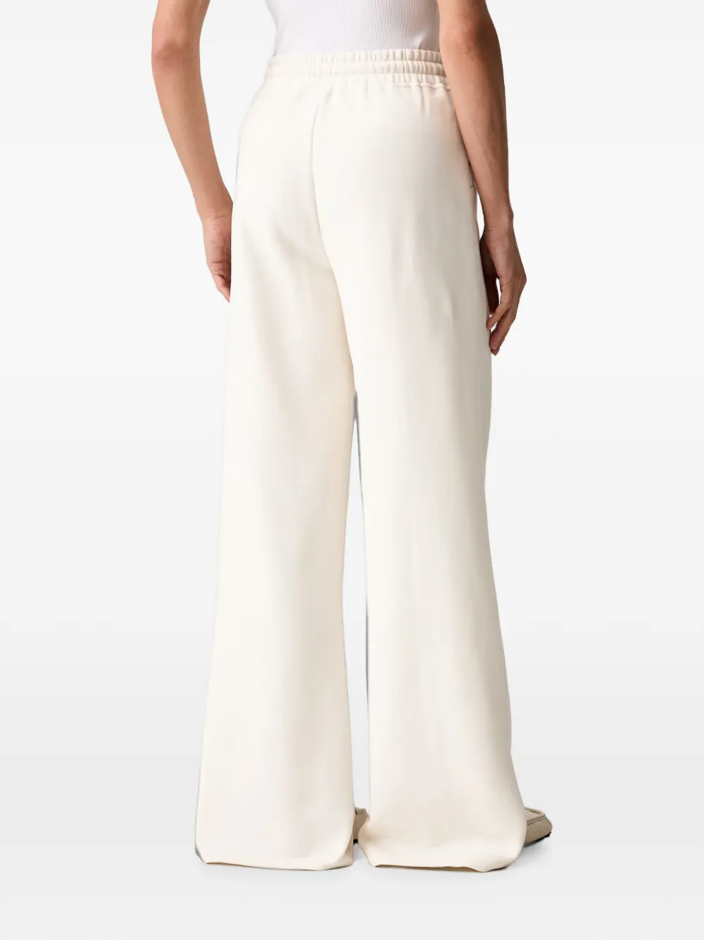 GUESS USA Trainingsbroek met trekkoord Beige