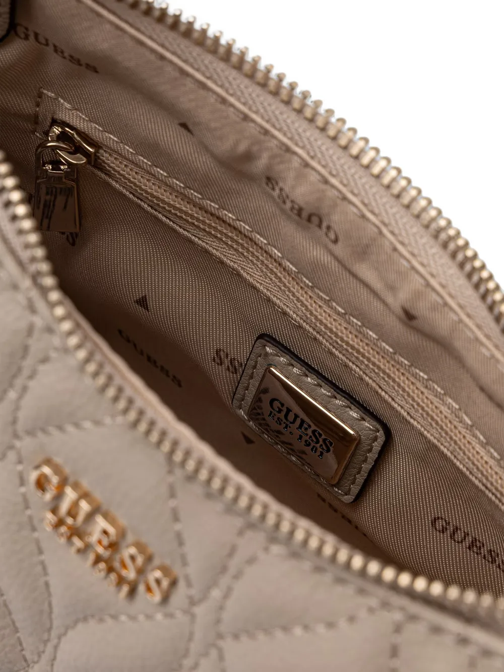 GUESS USA Maxine shopper Grijs