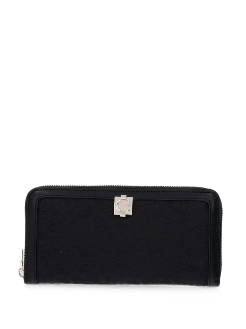 GUESS USA Audrey wallet - Schwarz