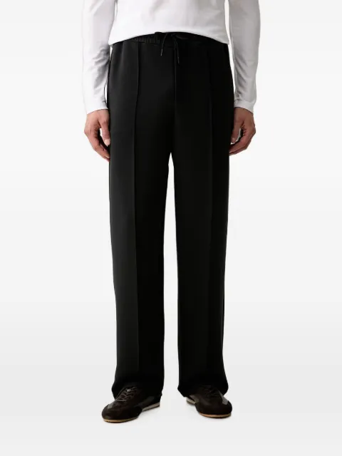 GUESS USA Calça esportiva com patch de logo