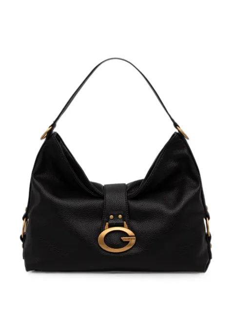 GUESS USA grand sac porté épaule Camden à plaque logo
