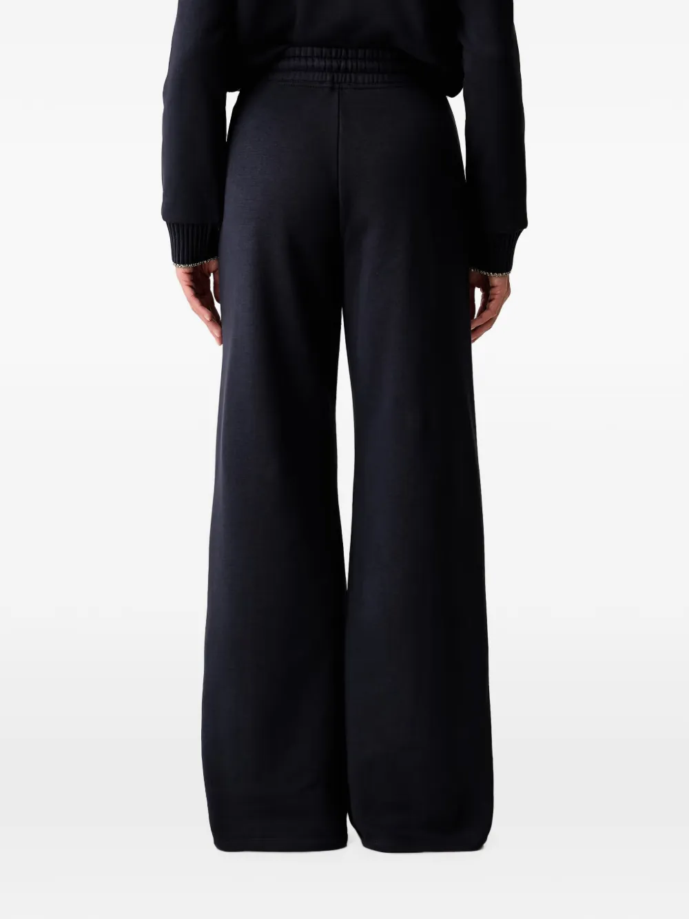 GUESS USA x North Sails broek met trekkoord Blauw