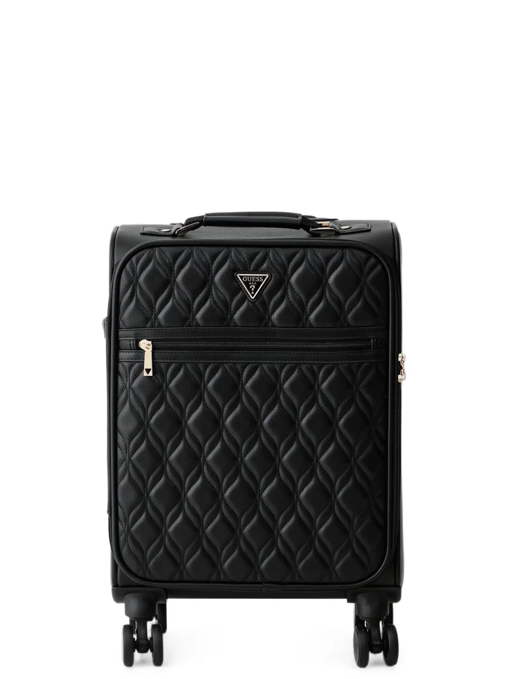 GUESS USA Maxine suitcase - Schwarz