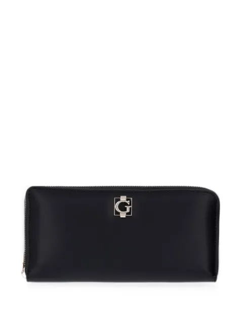 GUESS USA Audrey logo-detail wallet