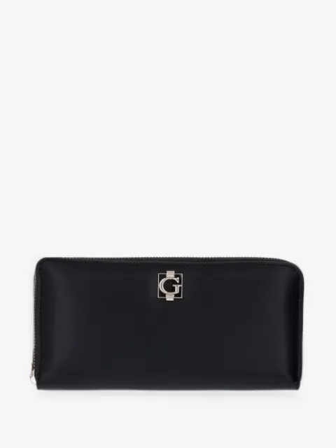 GUESS USA cartera Audrey con logo