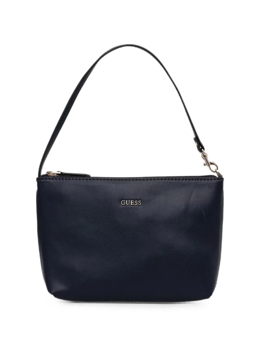 GUESS USA Giully gestreepte gewatteerde shopper Wit