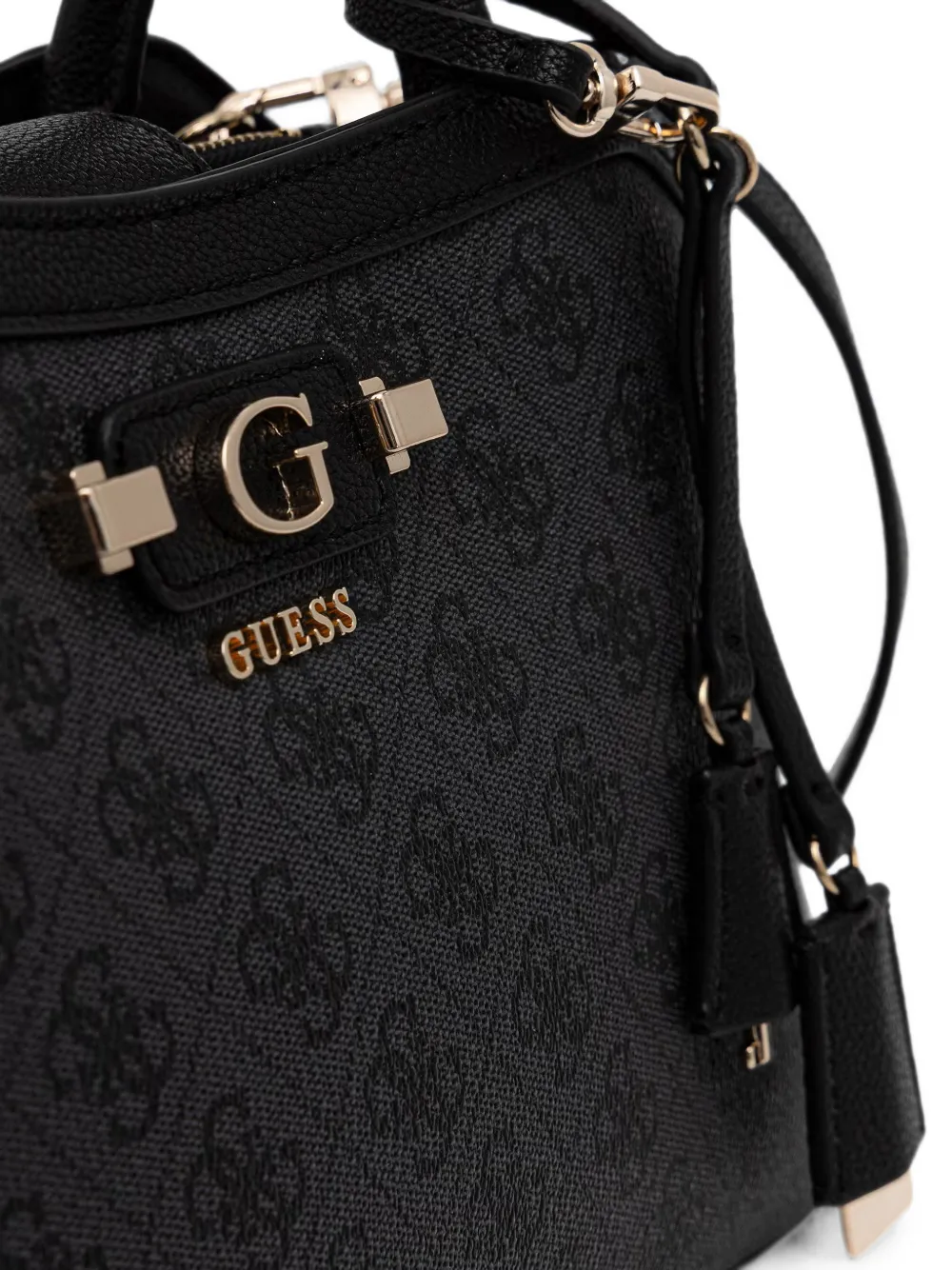 GUESS USA Lindsey shopper Grijs