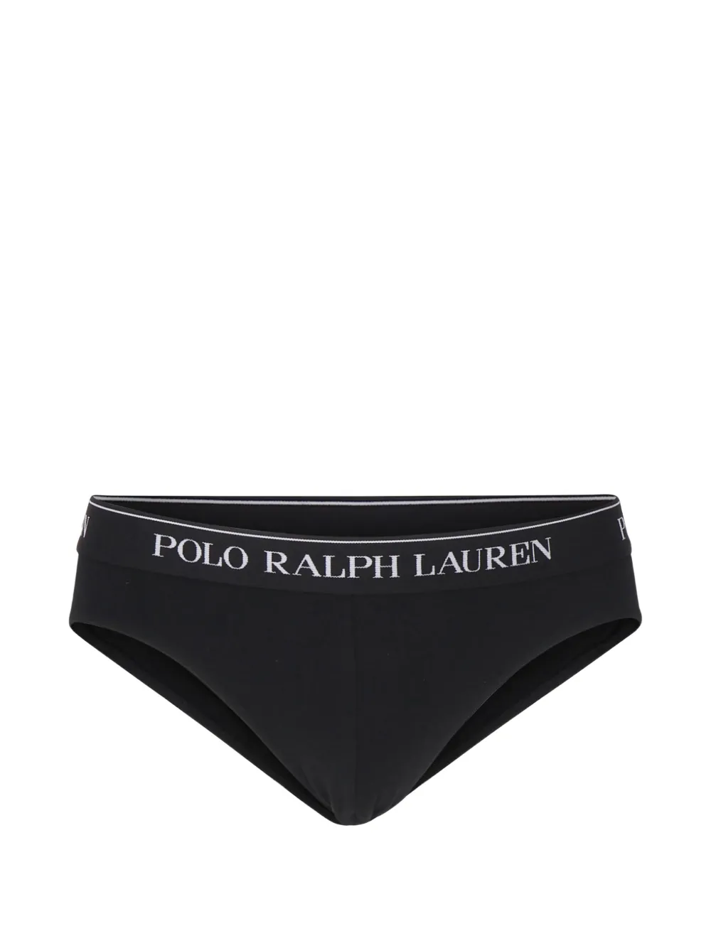 Polo Ralph Lauren logo-waistband briefs - Nero