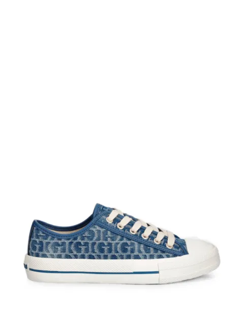 GUESS USA Carey logo sneakers