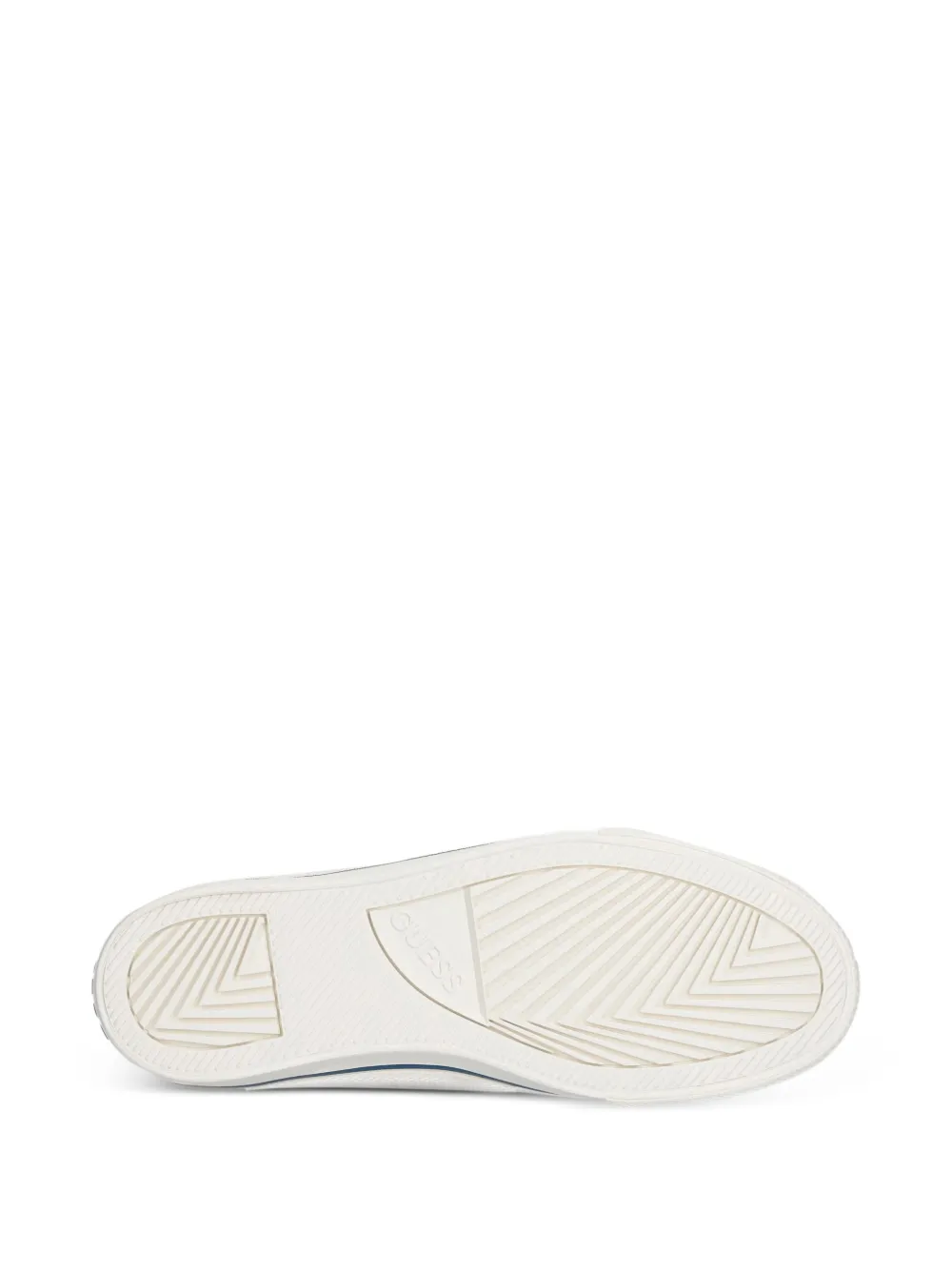 GUESS USA Carey sneakers Blauw