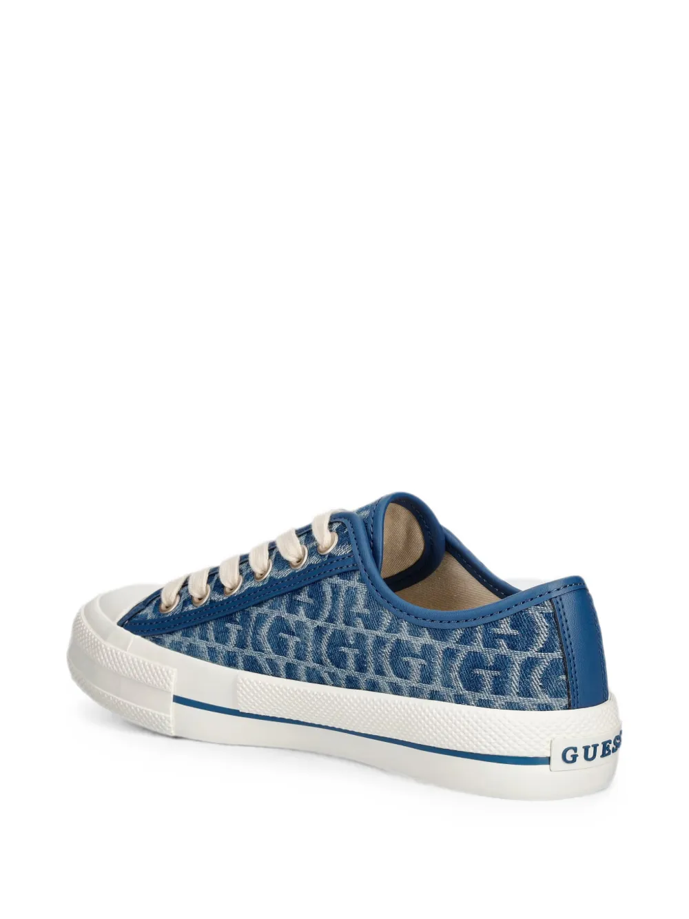 GUESS USA Carey sneakers Blauw