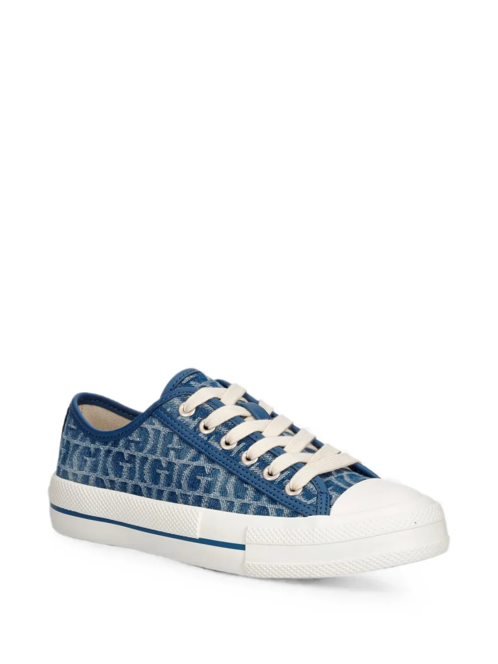 GUESS USA Carey sneakers Blauw