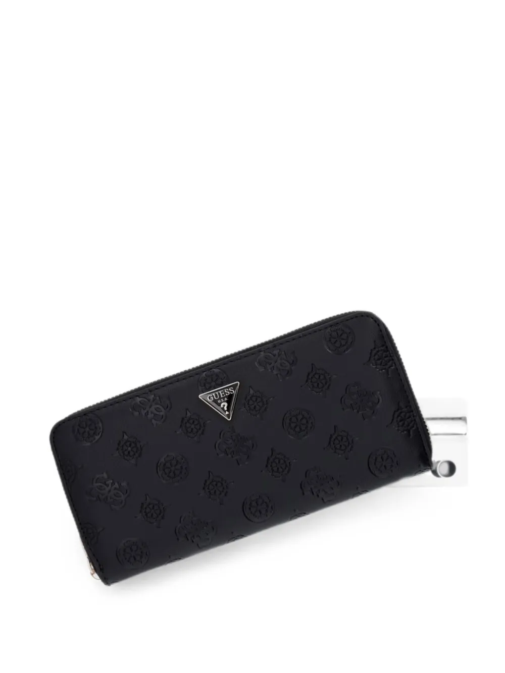 GUESS USA Diana portemonnee Zwart