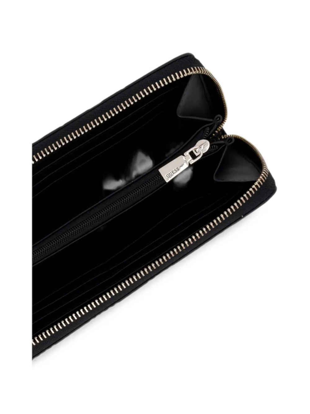 GUESS USA Diana portemonnee Zwart