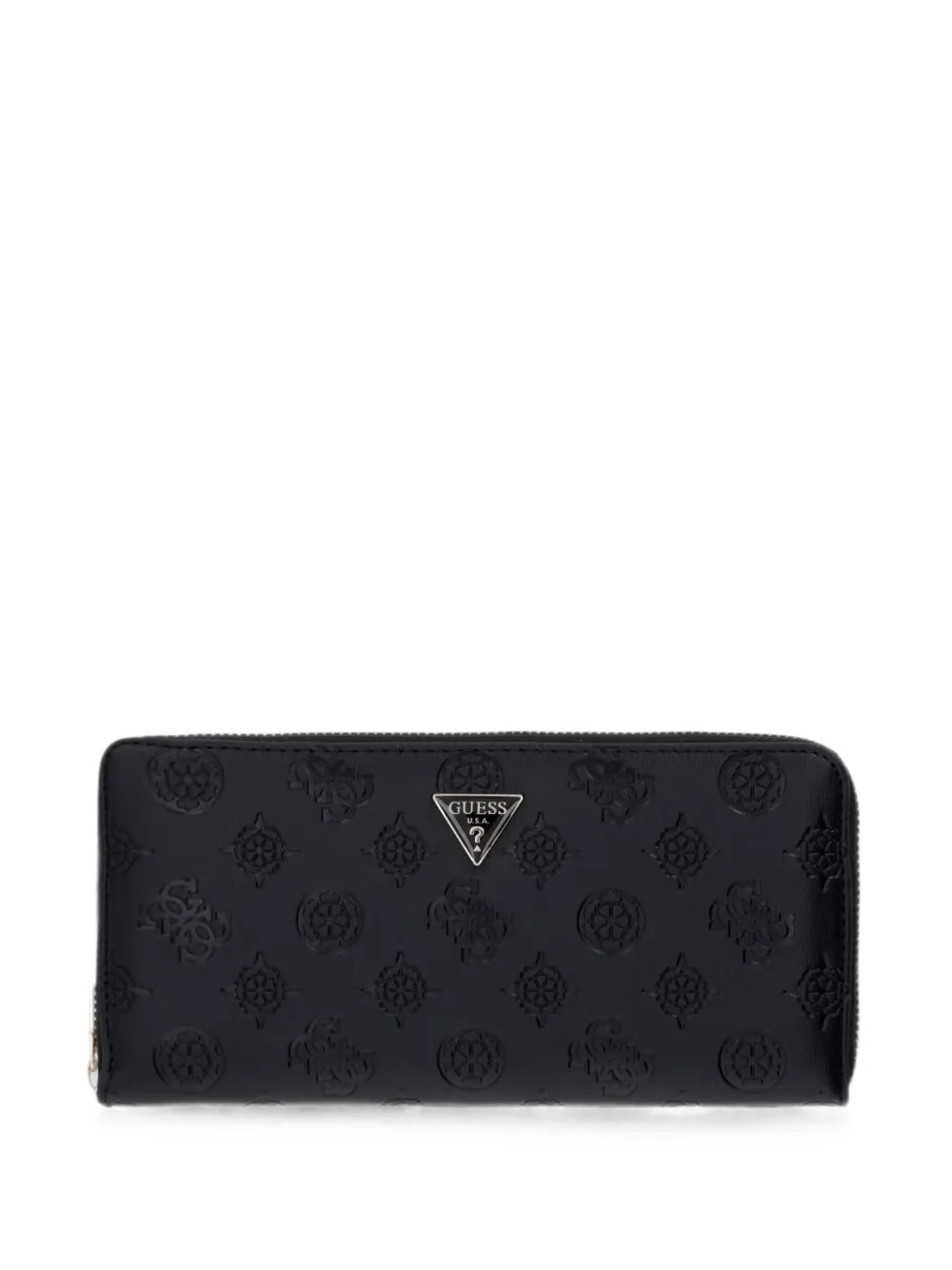 GUESS USA Diana wallet - Nero