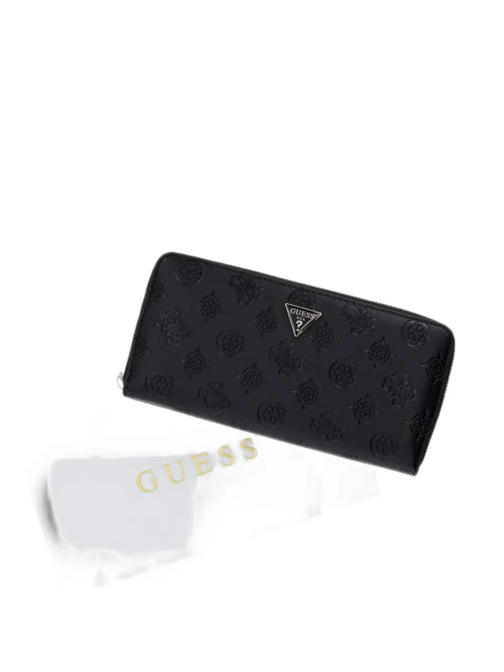 GUESS USA Diana portemonnee Zwart