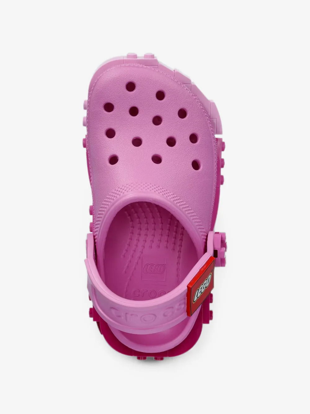 Crocs Kids 엑스 레고 크리에이티비티 펀칭 슬리퍼