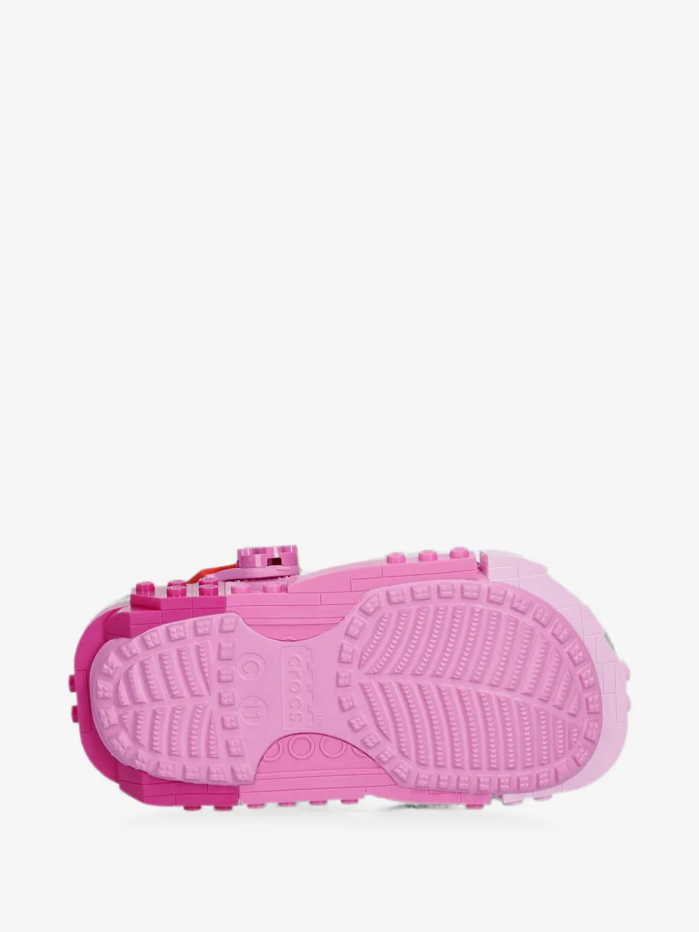 Crocs Kids 엑스 레고 크리에이티비티 펀칭 슬리퍼