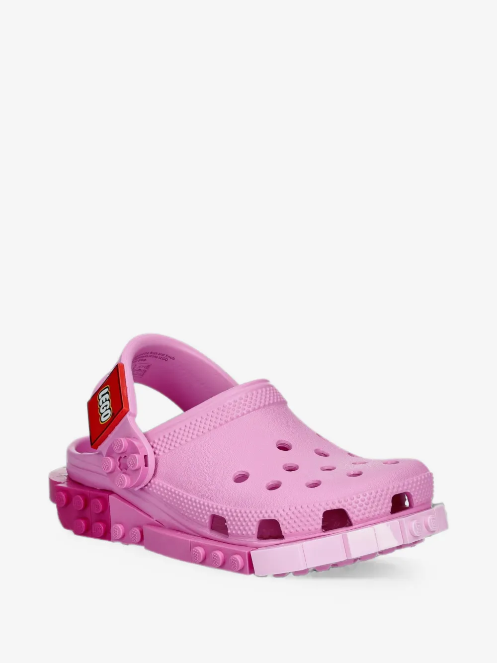 Crocs Kids 엑스 레고 크리에이티비티 펀칭 슬리퍼