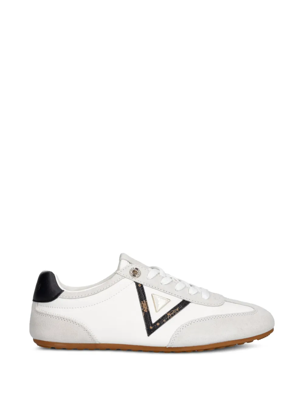 GUESS USA Relli sneakers Wit