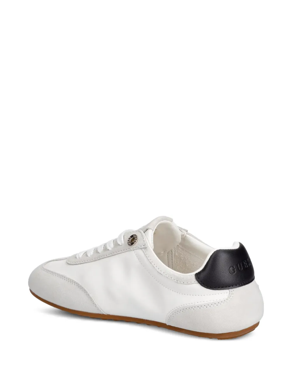 GUESS USA Relli sneakers Wit