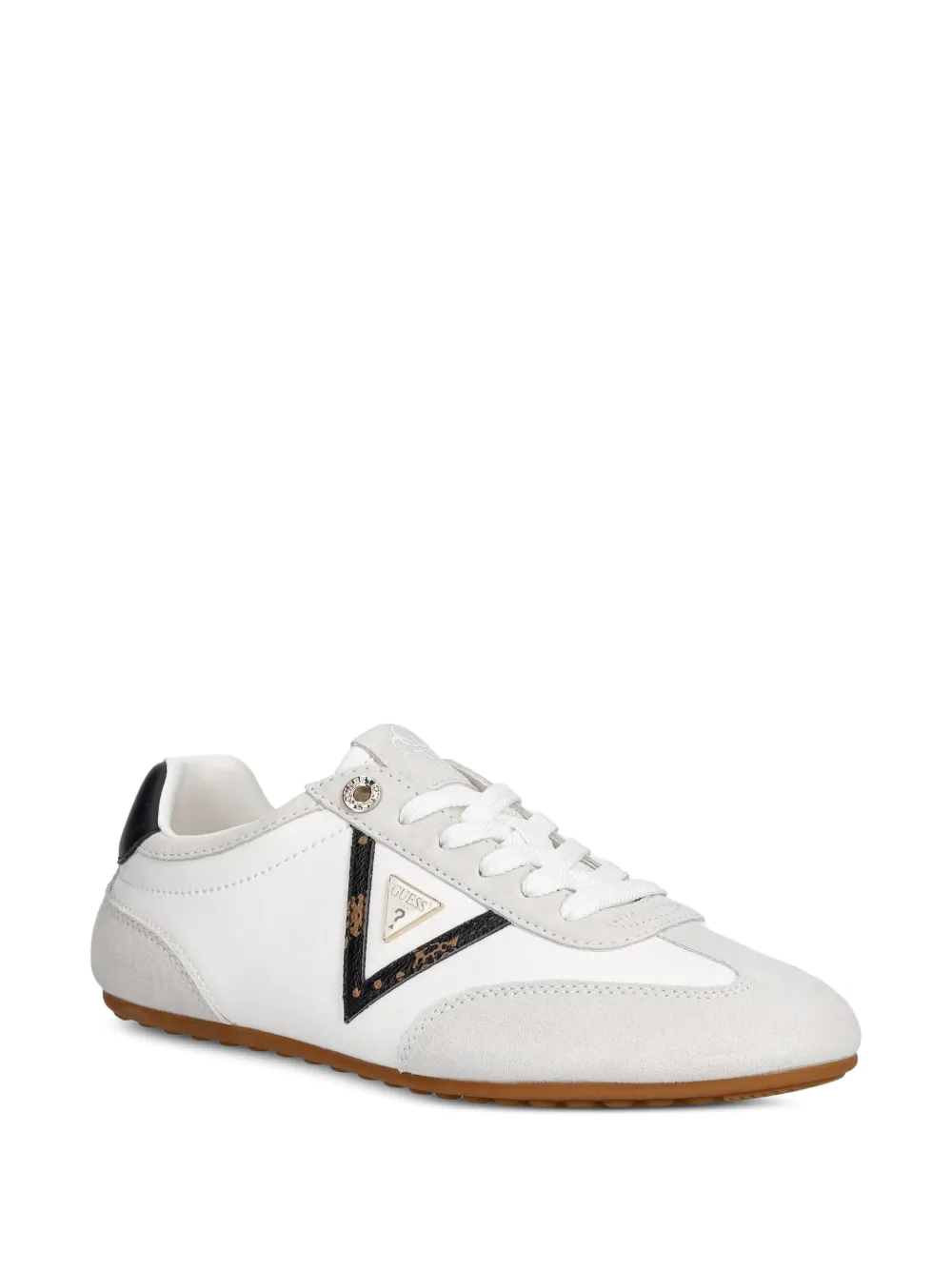 GUESS USA Relli sneakers Wit