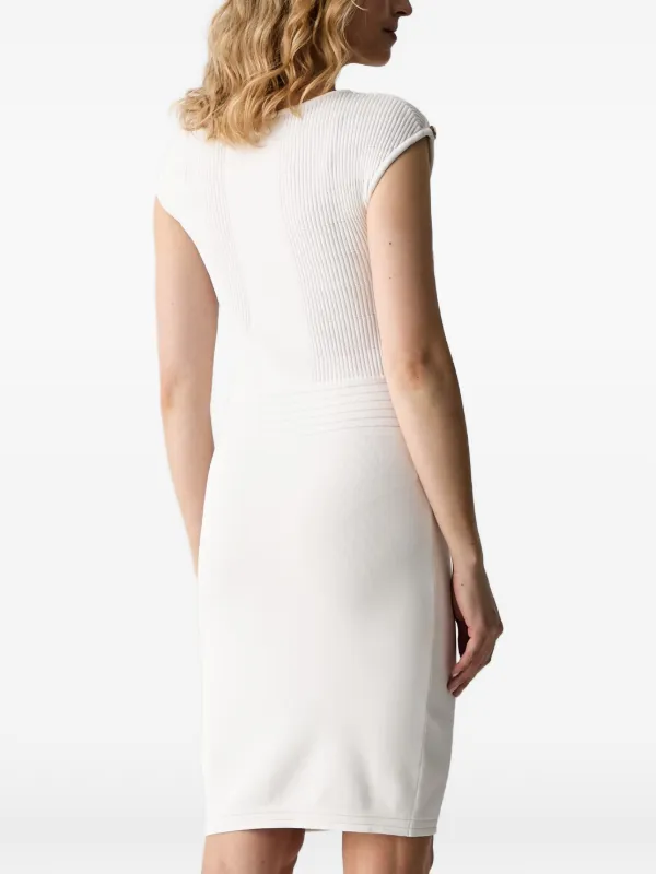 GUESS USA Bodycon Mini Dress | White