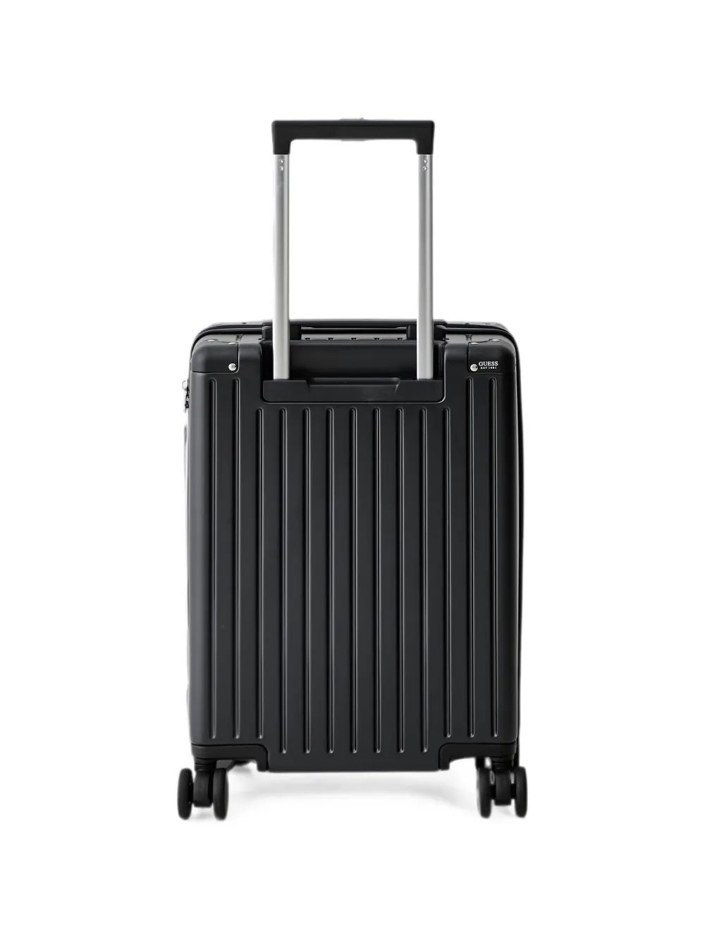 GUESS USA Koffer met logoplakkaat Zwart