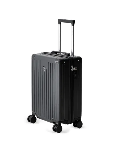 GUESS USA valise à plaque logo