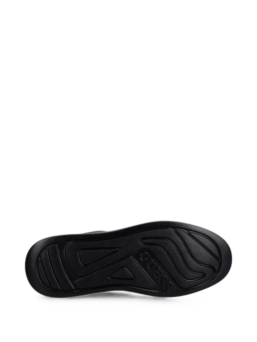 GUESS USA Elba sneakers Zwart