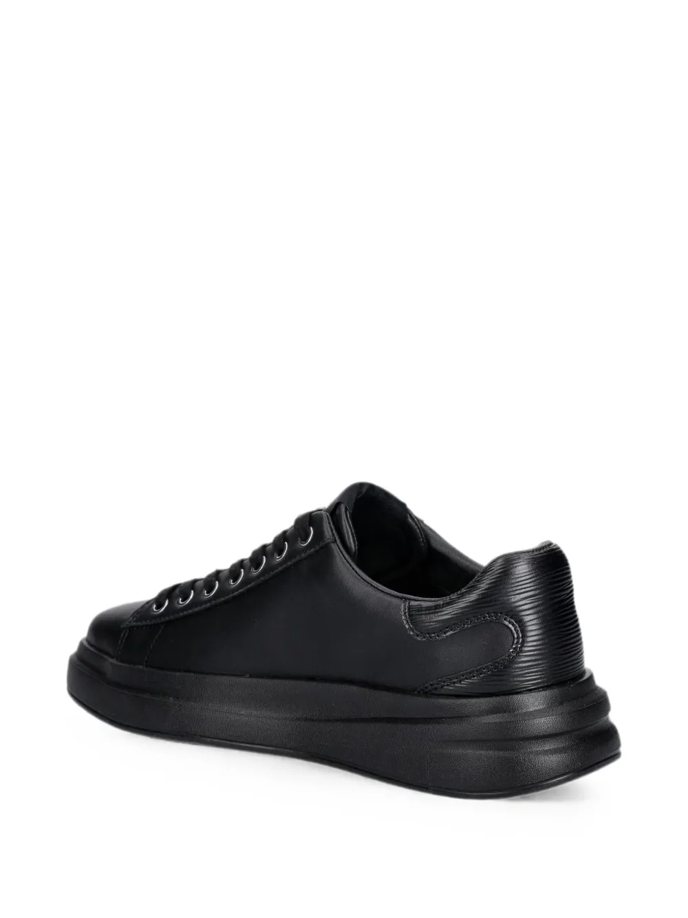 GUESS USA Elba sneakers Zwart